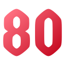 80