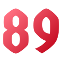 89 icon