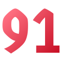 91