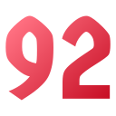 92