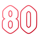 80