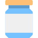 Ink bottle icon