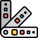 paleta de color icon