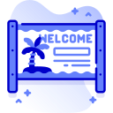 accueillir icon