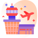 aeropuerto icon