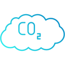 co2 icon