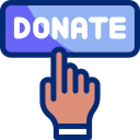 donar animated icon