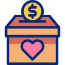 donación animated icon