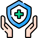 proteccion de la salud icon