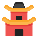 pagoda icon