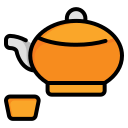 juego de té icon