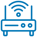 router de wifi icon