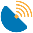 antena parabólica icon