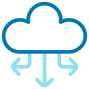 computación en la nube icon