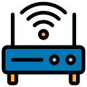 router de wifi icon