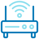 router de wifi icon