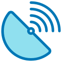 antena parabólica icon