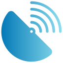 antena parabólica icon