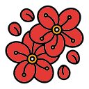 sakura icon