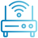 router de wifi icon