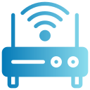 router de wifi icon