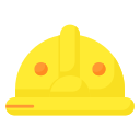 sombrero de trabajador icon