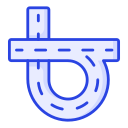 desvío icon