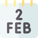 febrero 2 icon