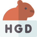 dia de la marmota icon