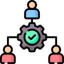 organización icon