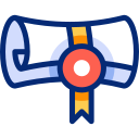 diploma icon