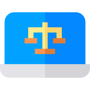 computadora portátil icon