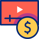 monetización icon