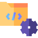 desarrollo de software icon