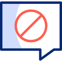 prohibido animated icon