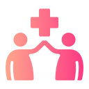 Humanitarian help 