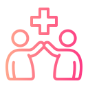 Humanitarian help 