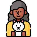 dueño de una mascota icon