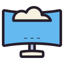 computación en la nube icon