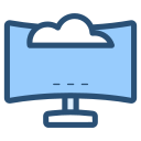 computación en la nube icon