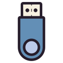 unidad flash icon