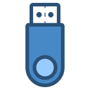 unidad flash icon