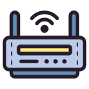 router de wifi icon