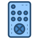 control remoto icon