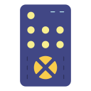 control remoto icon