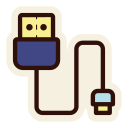 cable usb icon