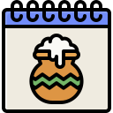 calendario icon