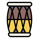 dholak icon