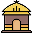 cabaña icon