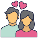 pareja icon